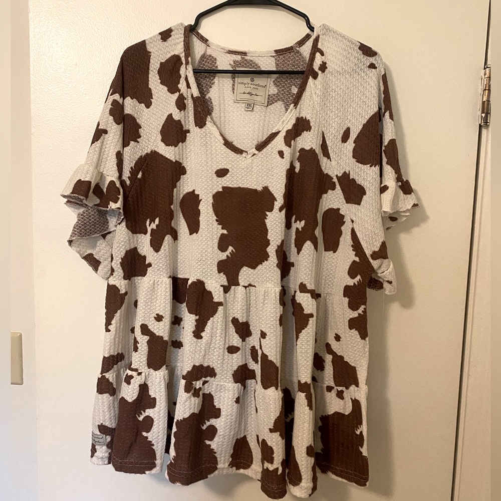 Simply southern top